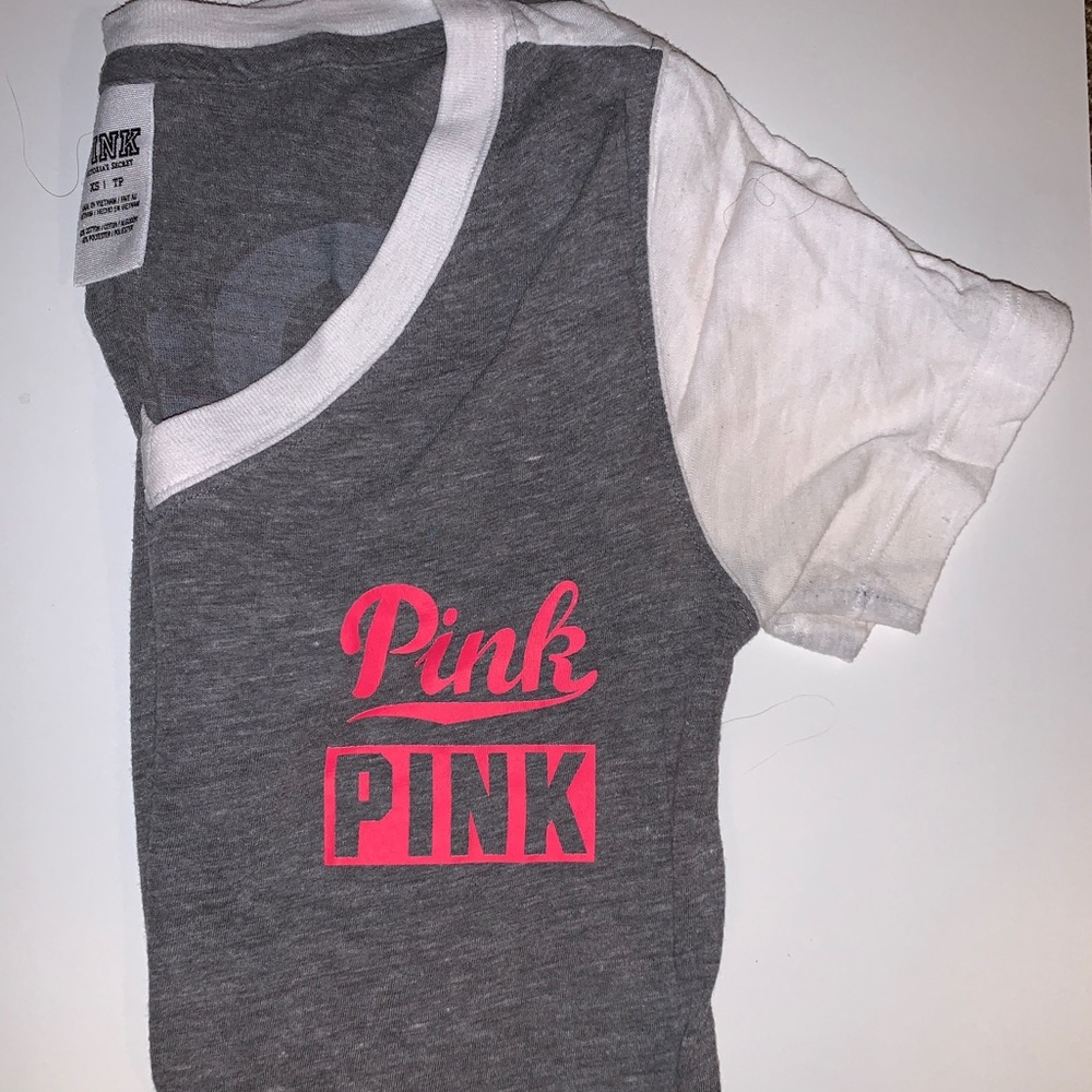 PINK tee